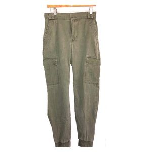 Hollister ultra high rise joggers